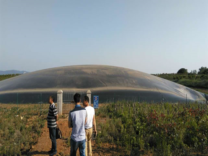 河南養(yǎng)殖場(chǎng)沼氣池建設(shè)項(xiàng)目
